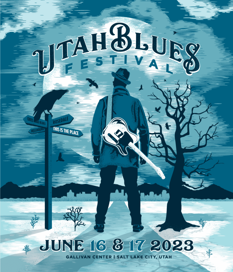 Home • Utah Blues Festival