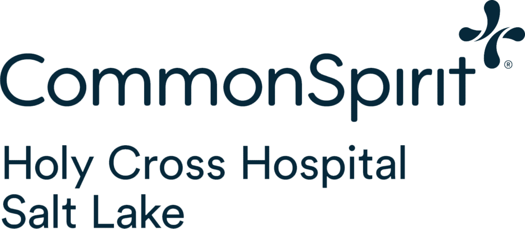 Logo: CommonSpirit Holy Cross Hospital Salt Lake